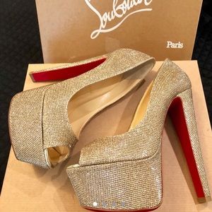 Christian Louboutin Altareva shoes